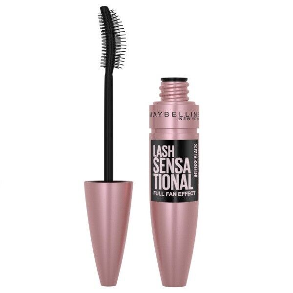 MAYBELLINE Lash Sensational Full Fan Effect Mascara - 9.5ml | ميبيلين مسكرا للتكثيف الرموش - 9.5 مل