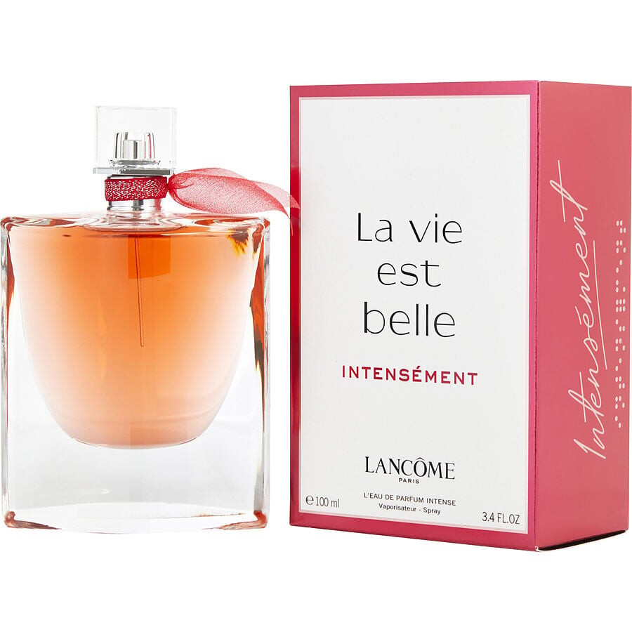 LANCOME La Vie Est Belle  EDP INTENSEMENT - 100ml | عطر لانكوم لافي بيل انتينسمنت للنساء - 100 مل