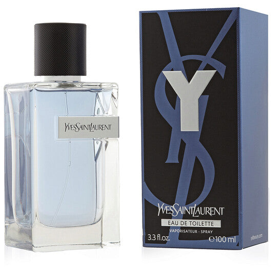 Yves Saint Laurent man Y EDT - 100ml | عطر رجالي واي من ايف سان لوران