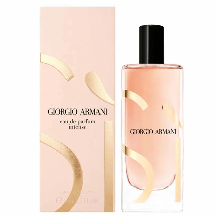 Giorgio Armani Sample Si INTENSE EDP - 15 ml | عينة عطر جورجيو ارماني سي او دو بارفان انتينس للنساء - 15 مل
