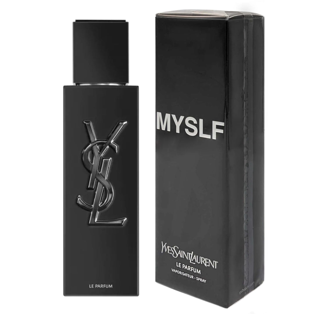 Yves Saint Laurent MYSLF  PARFUM - 100ml | عطر ايف سان لوران ماي سلف  بارفام مركز للرجال  - 100 مل