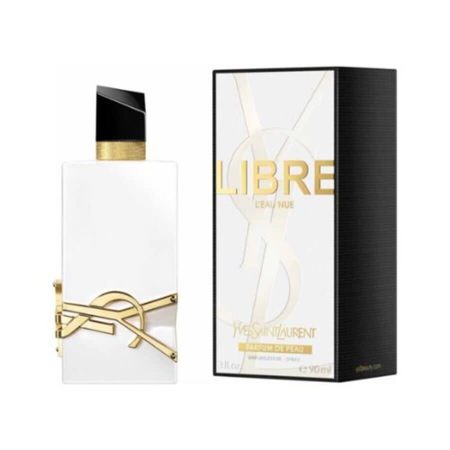 Yves Saint Laurent LIBRE L EAU NUE EDP - 90ml | عطر ليبر لو نو من  ايف سان لوران او دو بارفان للنساء - 90 مل