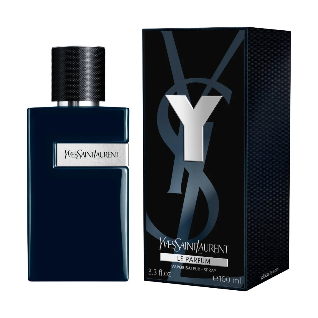 Yves Saint Laurent Y Le Parfum EDP - 100ml |  ايف سان لوران عطر واي لي برفيوم للرجال - 100 مل