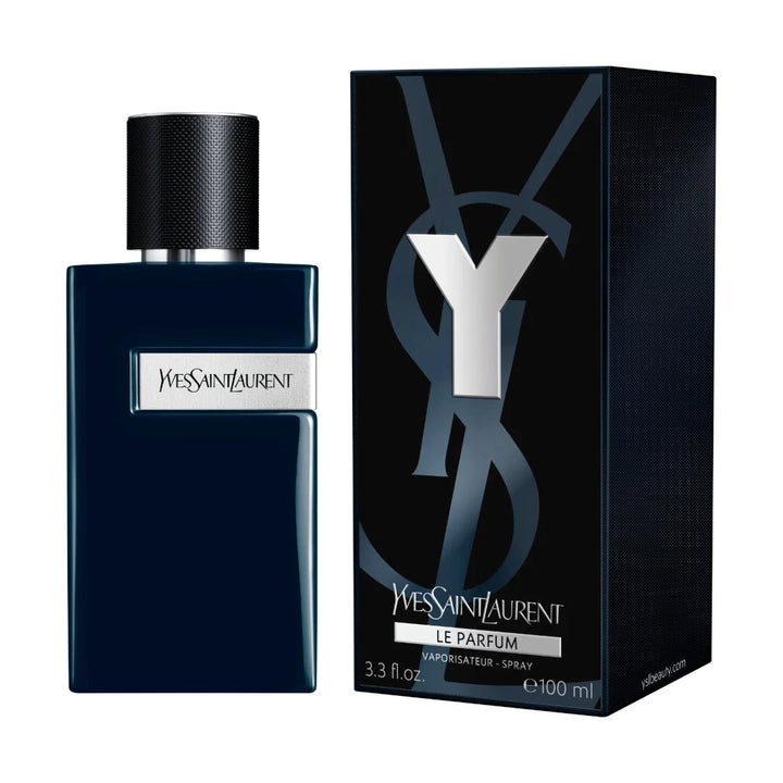 Yves Saint Laurent Y Le Parfum EDP - 100ml |  ايف سان لوران عطر واي لي برفيوم للرجال - 100 مل
