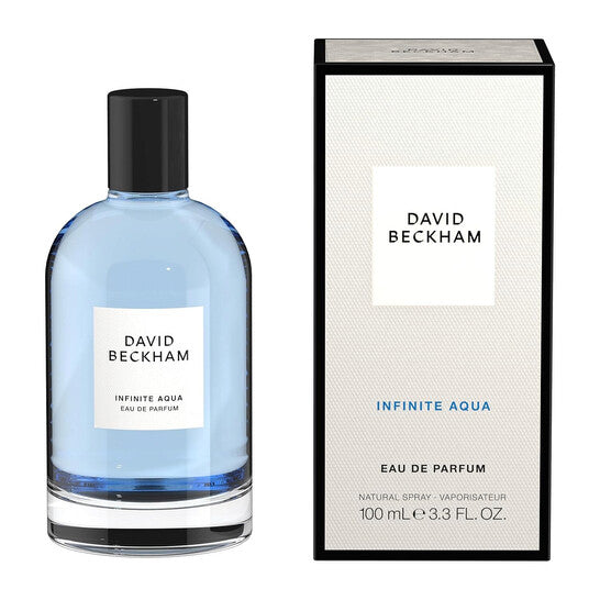 DAVID BECKHAM  Infinite Aqua EDP- 100ml | ديفيد بيكهام عطر انفنت اكوا للرجال - 100 مل