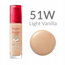 BOURJOIS Healthy mix Foundation - 30ml | بورجوا كريم أساس مرطب - 30 مل