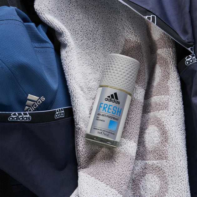 adidas Fresh antyperspirant - 50ml | اديداس مزيل تعرق للرجال - 50 مل