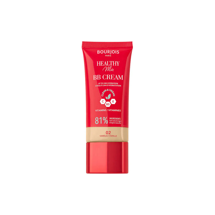 BOURJOIS Healthy Mix BB Cream | بورجوا كريم أساس بي بي‏