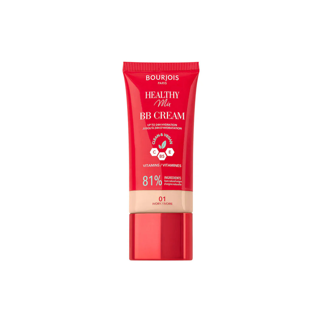 BOURJOIS Healthy Mix BB Cream | بورجوا كريم أساس بي بي‏