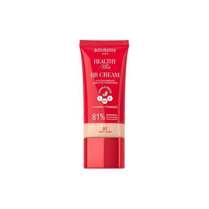 BOURJOIS Healthy Mix BB Cream | بورجوا كريم أساس بي بي‏