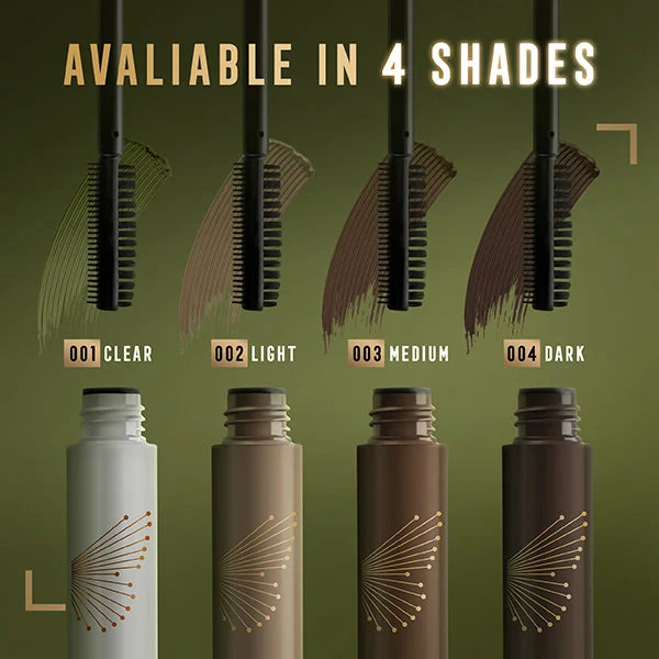 MAXFACTOR Masterpiece Divine Brow Lamination - 7ml | ماكس فاكتر جل تصفيف الحواجب - 7 مل