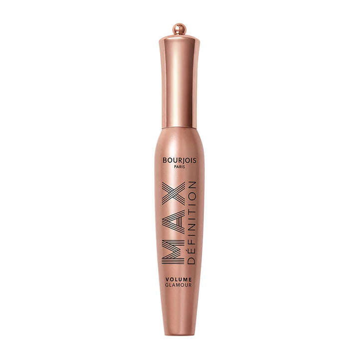BOURJOIS Mascara Volume Glamبورجوا ماسكارا مكثفة و مطولة للرموش - 12 مل
