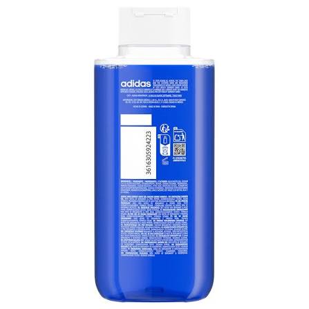 Adidas Vibes Energy Drive Good Mood Shower Gel - 400ml | اديداس جل استحمام  - 400مل