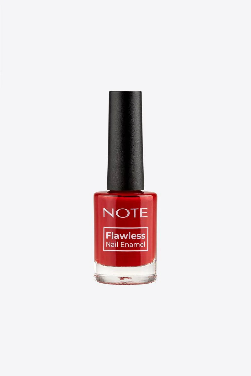 NOTE Flawlees Nail Enamel - 9ml | نوت صبغ اظافر - 9 مل