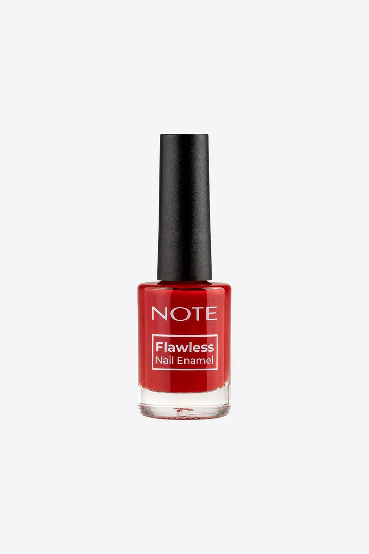 NOTE Flawlees Nail Enamel - 9ml | نوت صبغ اظافر - 9 مل