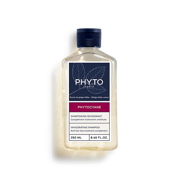 PHYTO Invgorating Shampoo anti-hair loss treatment - 250ml | فيتو شامبو مضاد لتساقط الشعر نسائي - 250 مل