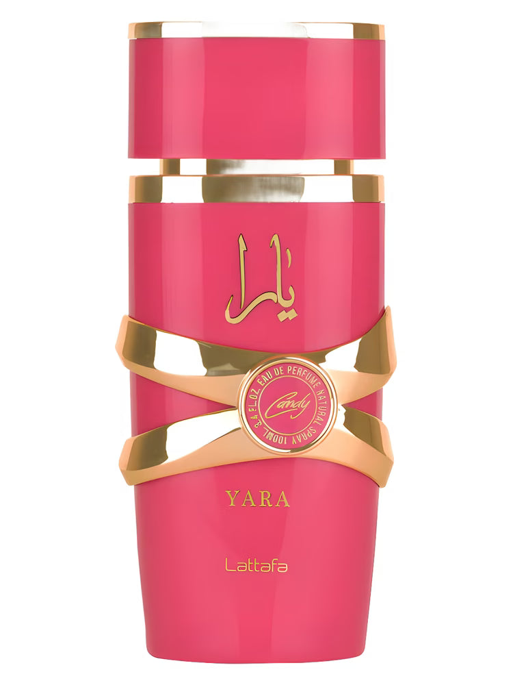 lattafa |عطر يارا كاندي - 100مل