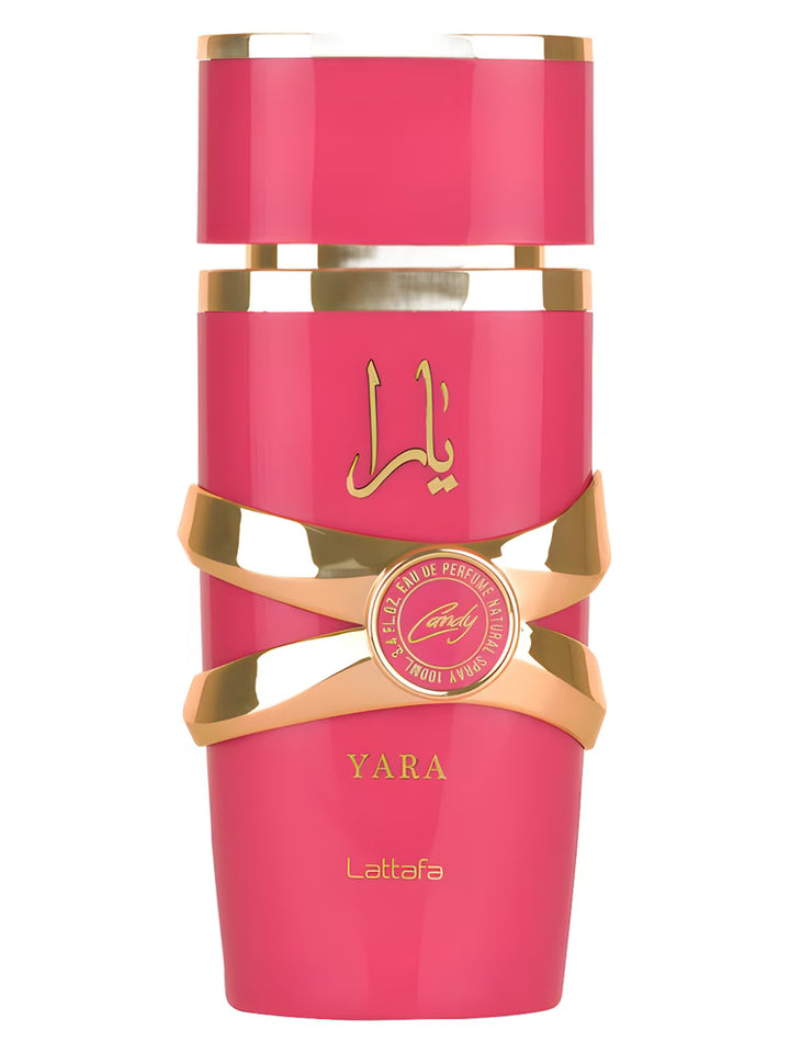lattafa |عطر يارا كاندي - 100مل
