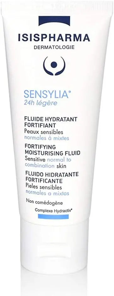 ISIS PHARMA SENSYLIA CREME  24H legere  - 40ML|ايزيس فارما مرطب للبشرةالدهنية لمدة 24 ساعة -40 مل