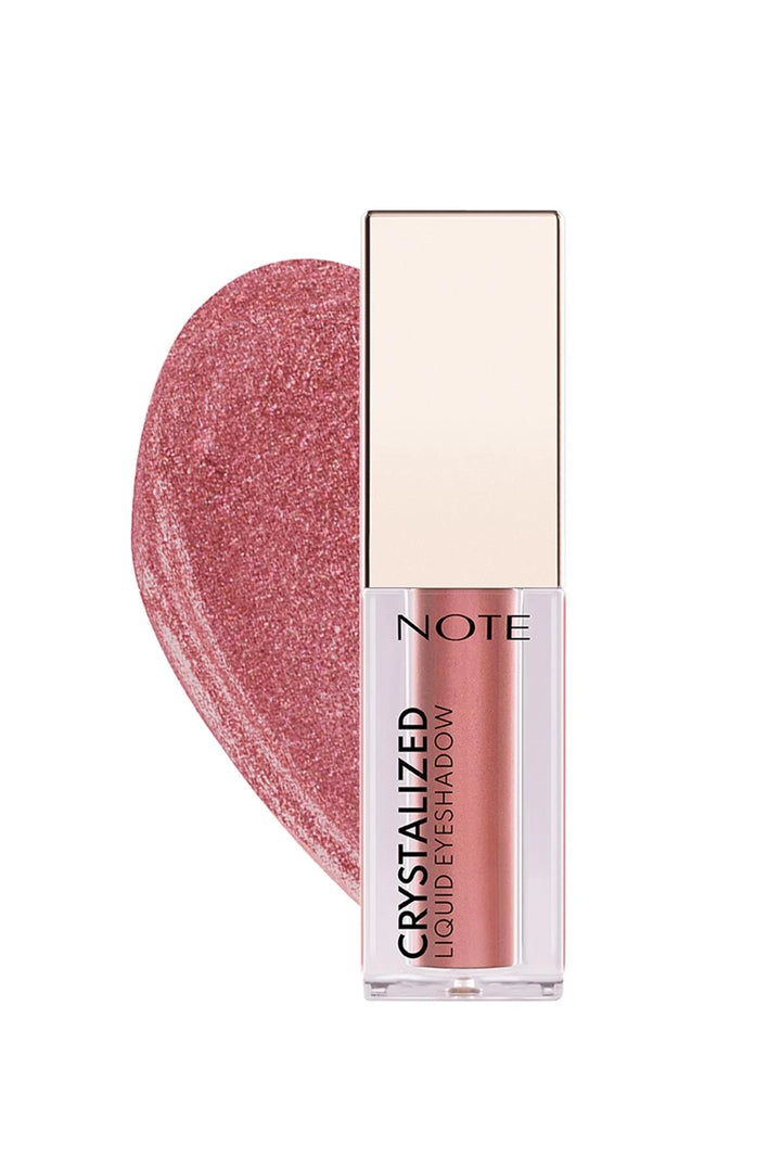 NOTE Liquid Eye shadow - 4,5ml| نوت اي شادو سائل -4.5 مل