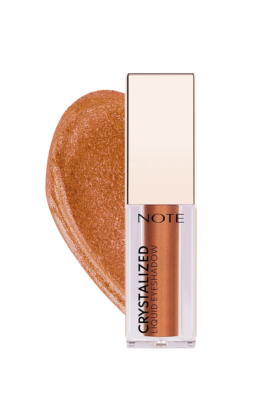 NOTE Liquid Eye shadow - 4,5ml| نوت اي شادو سائل -4.5 مل