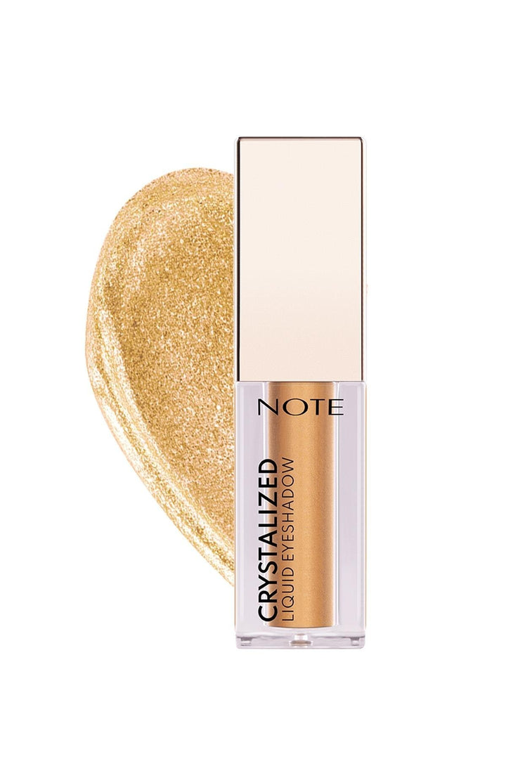 NOTE Liquid Eye shadow - 4,5ml| نوت اي شادو سائل -4.5 مل