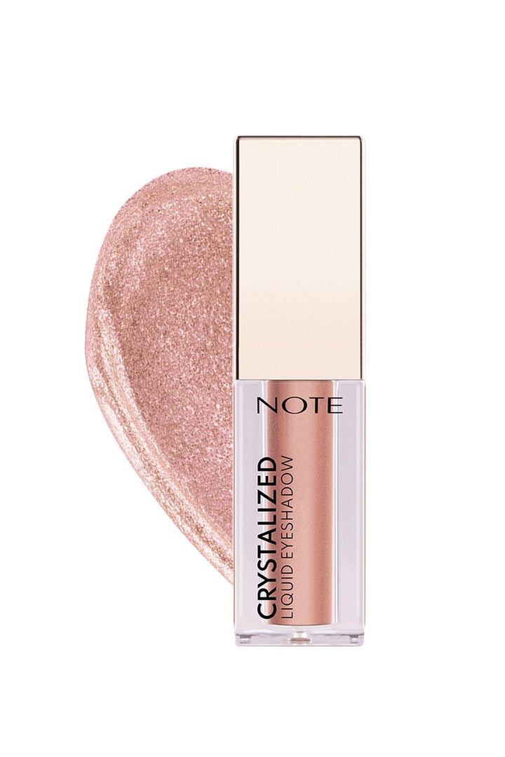 NOTE Liquid Eye shadow - 4,5ml| نوت اي شادو سائل -4.5 مل