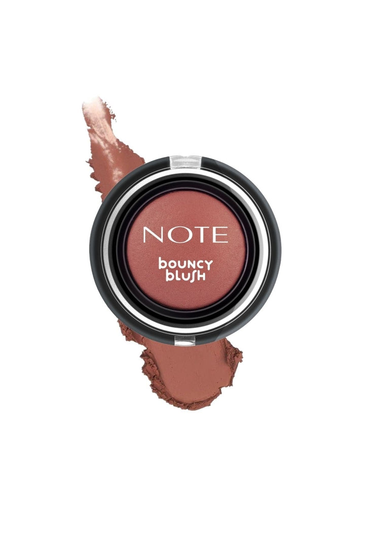 Note Bouncy Blush - 7g | نوت بلاشر للوجه – 7 غرام