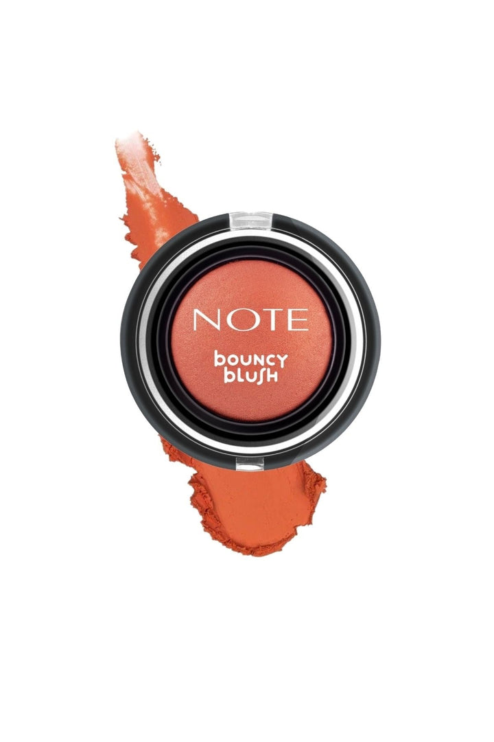 Note Bouncy Blush - 7g | نوت بلاشر للوجه – 7 غرام