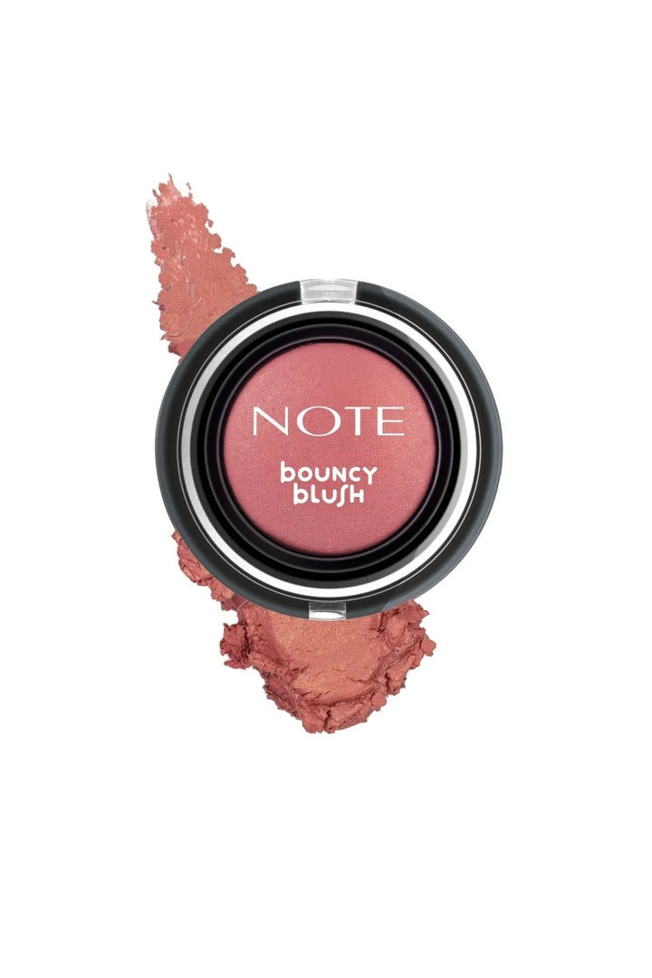 Note Bouncy Blush - 7g | نوت بلاشر للوجه – 7 غرام