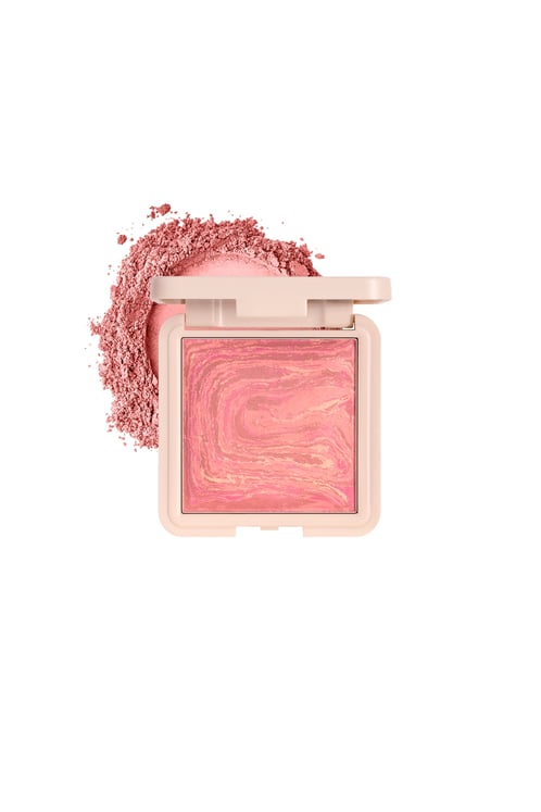 NOTE MARBLE BAKED BLUSHER - 10g |نوت بلاشر للوجه – 10 غرام