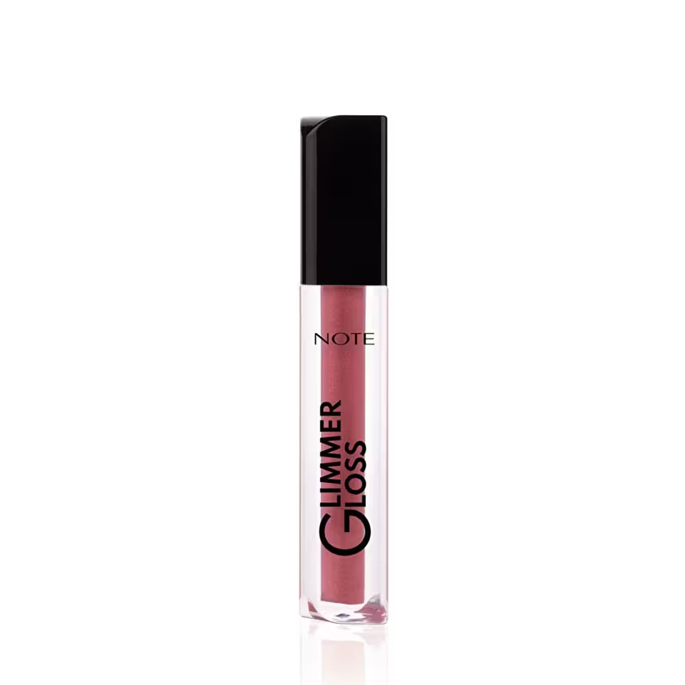 Note Glimmer Gloss| نوت غلوس للشفاه
