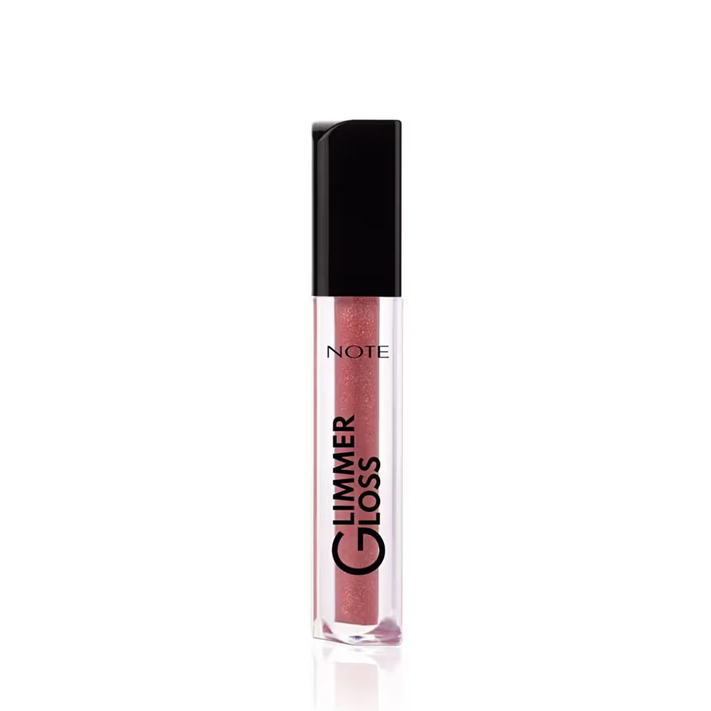 Note Glimmer Gloss| نوت غلوس للشفاه
