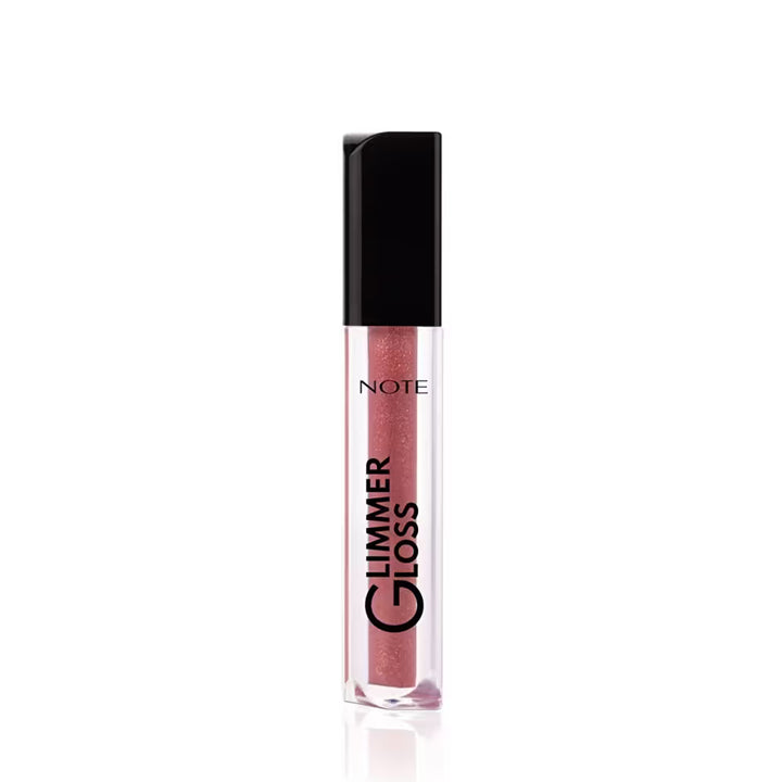 Note Glimmer Gloss| نوت غلوس للشفاه