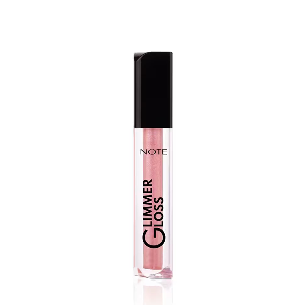 Note Glimmer Gloss| نوت غلوس للشفاه