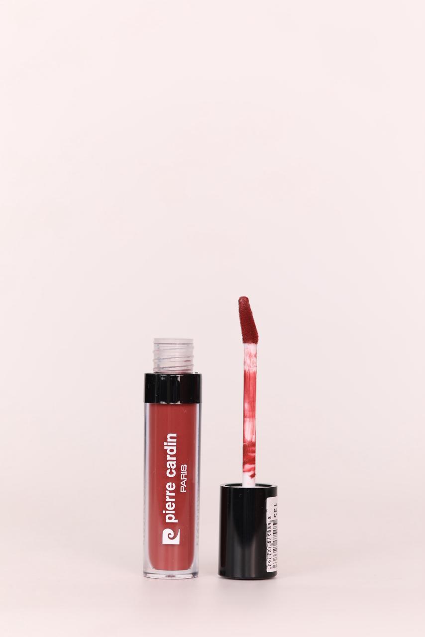Pierre Cardin Staylong Lipcolor-Kissproof - 5ml | بيير كاردان أحمر شفاه مات - 5مل
