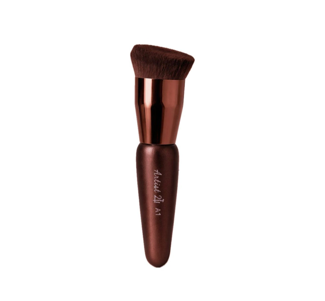 ARTIST 21 Foundation Brush A1 | ارتيست 21 فرشاة لدمج كريم الاساس