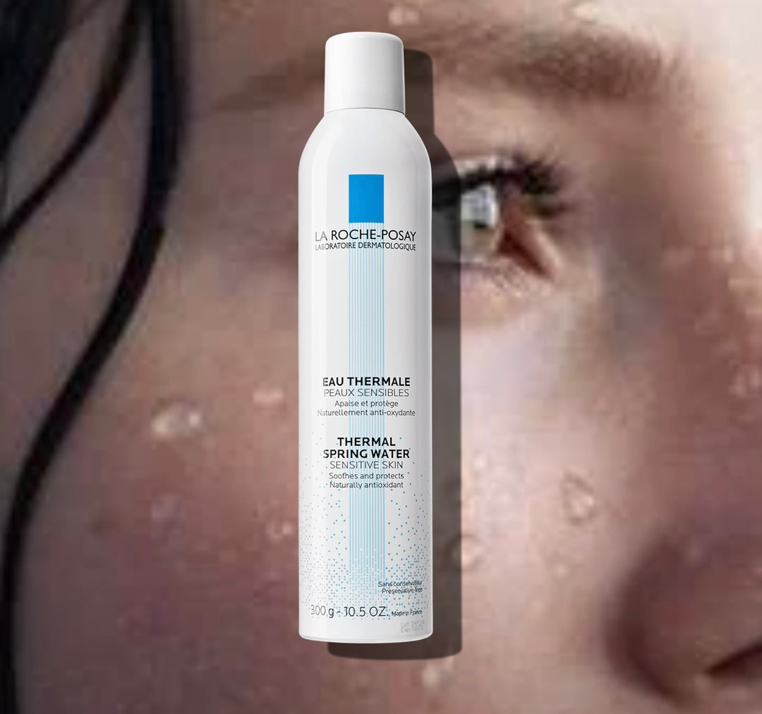La Roche-Posay Thermal Spring Water  - 150ml | لاروش بوزيه بخاخ مياه حرارية - 150 مل