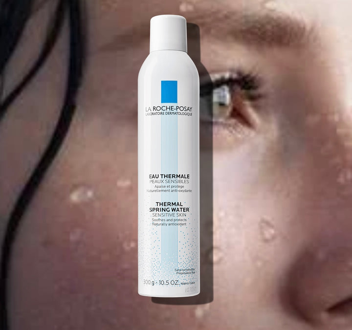 La Roche-Posay Thermal Spring Water  - 150ml | لاروش بوزيه بخاخ مياه حرارية - 150 مل