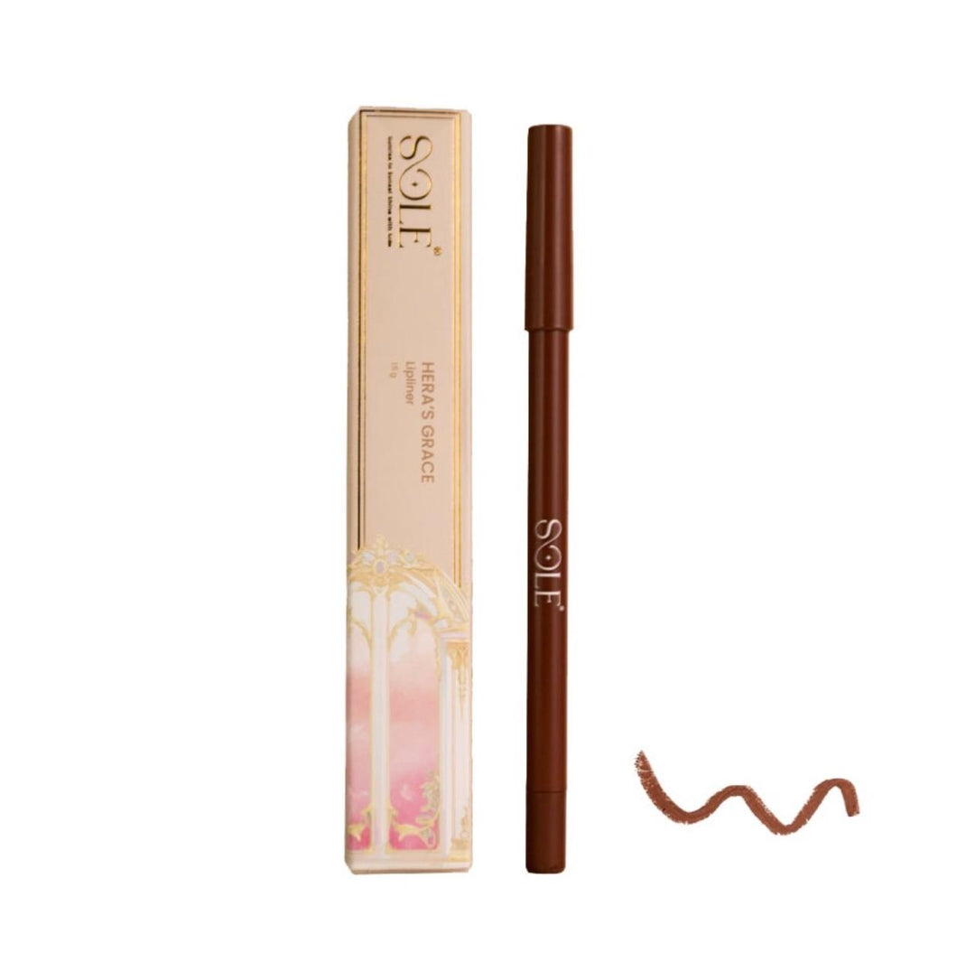 SOLE Hera's Grace Lipliner - 1.5g | سولي قلم تحديد شفاه هيراز غريس - 1.5غ