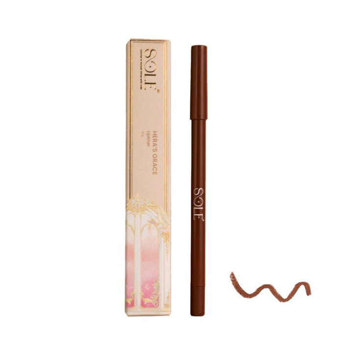 SOLE Hera's Grace Lipliner - 1.5g | سولي قلم تحديد شفاه هيراز غريس - 1.5غ