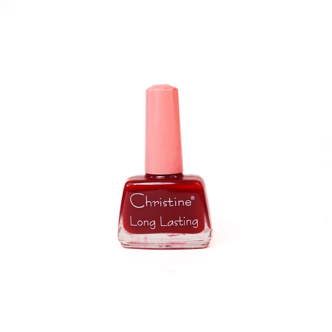 Christine Long Lasting Nail Polish | كريستين صبغ أظافر
