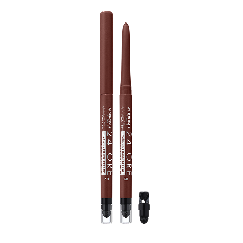 DEBORAH 24ORE MAKE UP FILLER EFFECT LIP PENCIL | ديبورا 24 قلم تحديد الشفاه بتأثير الفيلر