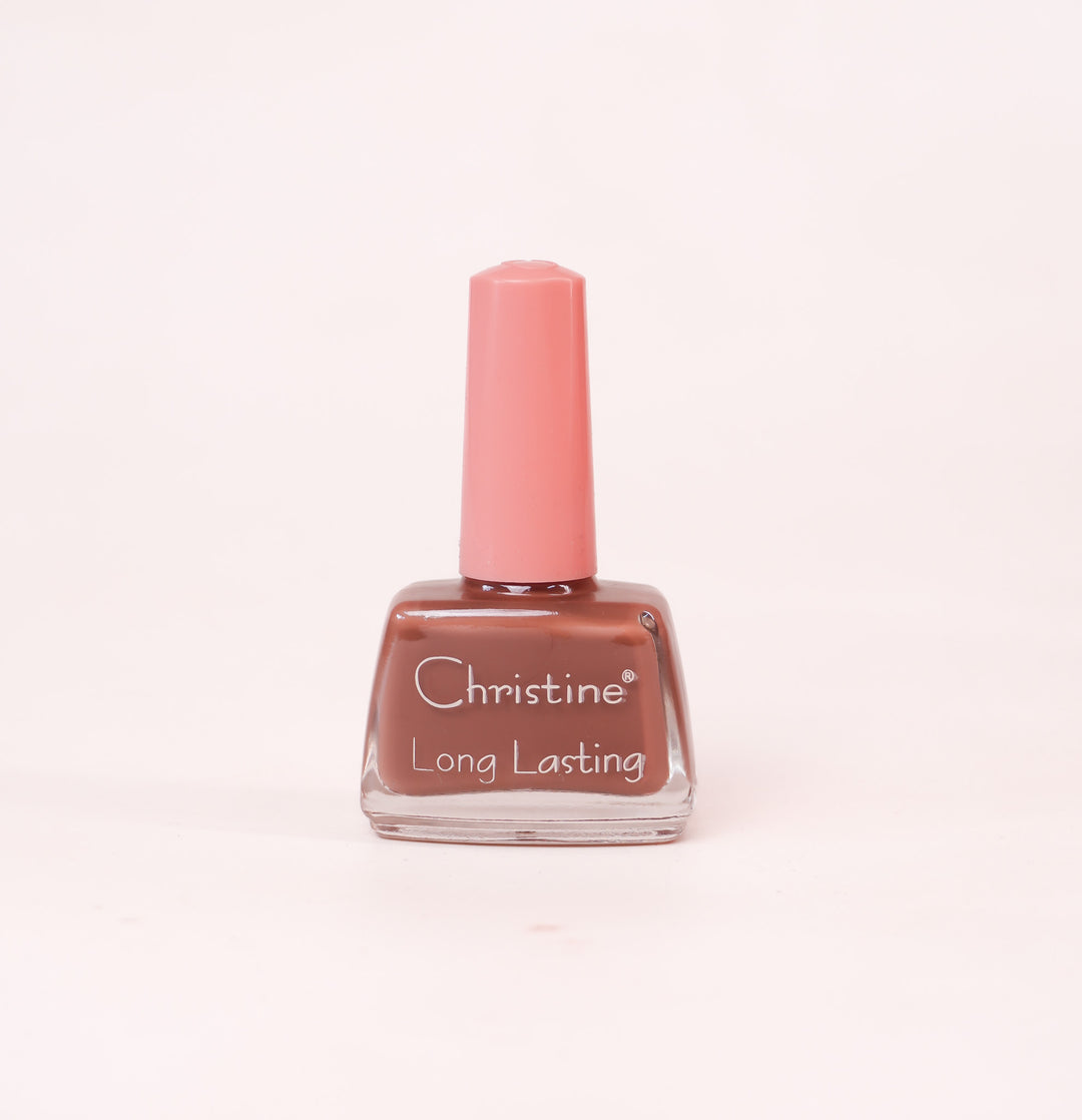 Christine Long Lasting Nail Polish | كريستين صبغ أظافر