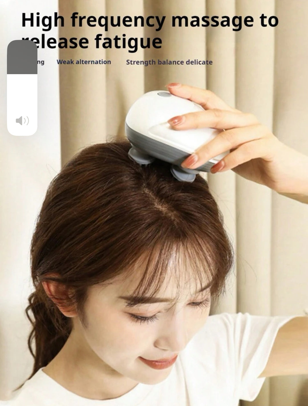 Smart Scalp Massager | جهاز تدليك الرأس