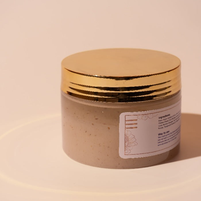 FLORINTO Body Scrub - 350g | فلورينتو مقشر للجسم - 350 غرام