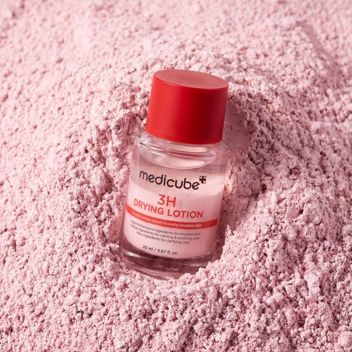 Medicube 3H Drying Lotion - 20ml | ميديكيوب لوشن تجفيف 3H - 20مل #1