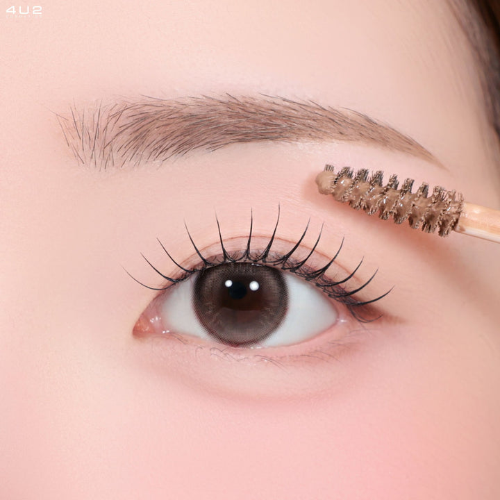 4U2 Brow Gel Mascara - 15ml | فور يو تو جل للحواجب - 15مل