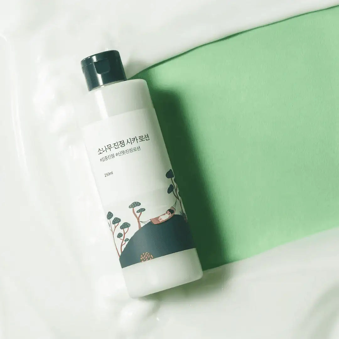 Round Lab Balsam pine Calming Cica - 250ml | سكون لوشن - 250مل #4