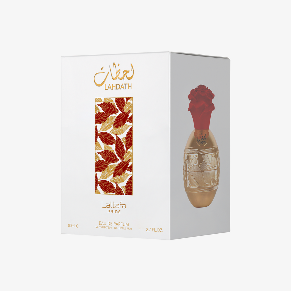 Lattafa Pride Lahdath EDP - 80ml | لاما س عطر - 80مل #2